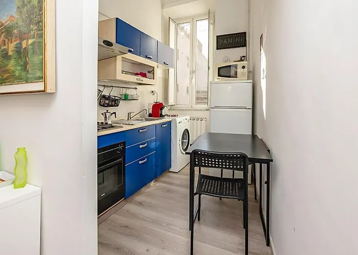 Apartamento Coliseum View - Diana's House By Rentbeat