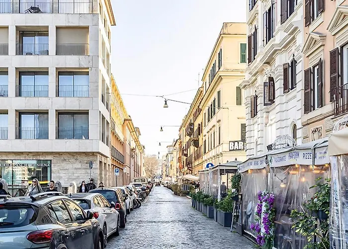 Coliseum View - Diana's House By Rentbeat Apartamento Roma