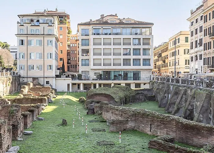 Coliseum View - Diana's House By Rentbeat Apartamento