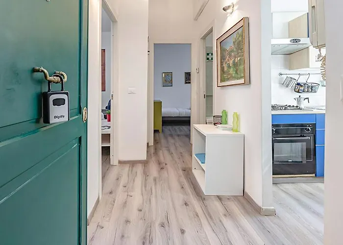 Apartamento Coliseum View - Diana's House By Rentbeat Roma